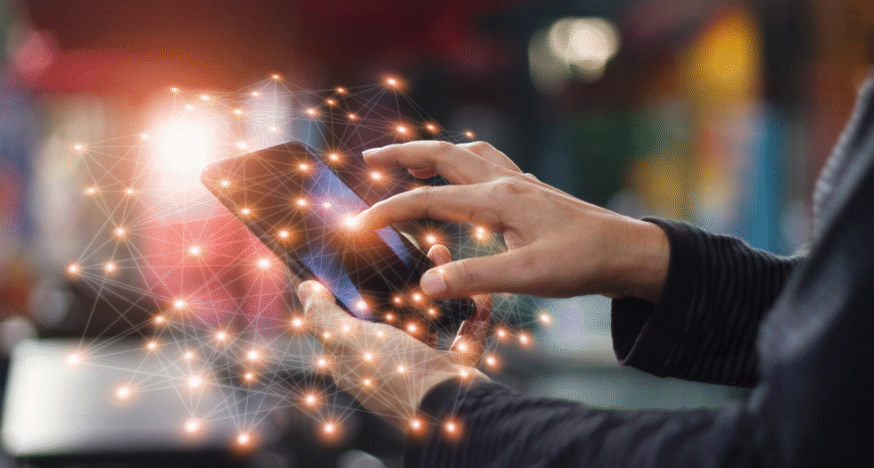 Los datos en el networking general valor. 