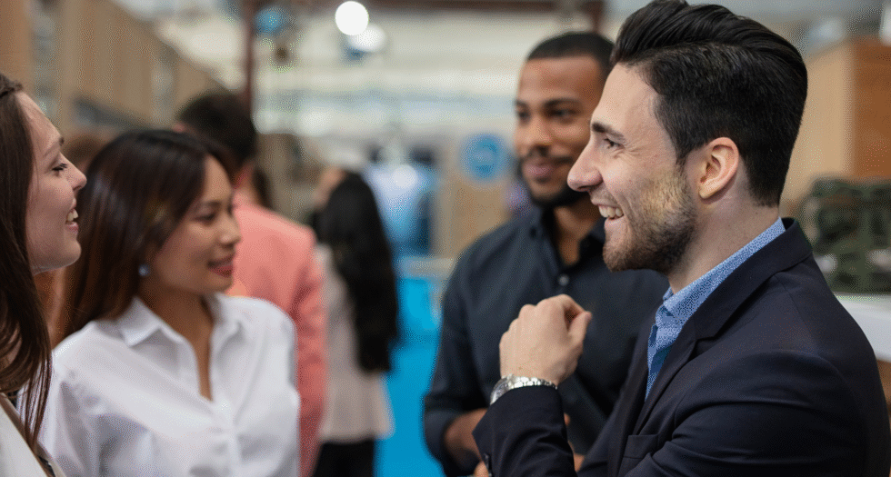 Speed Networking 3.0: Conexiones inteligentes en eventos