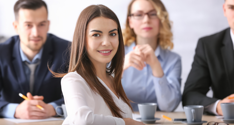 Mulheres no mundo corporativo